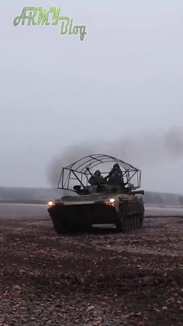 Легендарные БМП-2. Какова их эффективность в условиях войны в Украине?