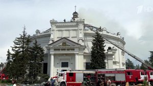 Удар ВСУ по Музею-панораме «Оборона Севастополя» был спланированной провокацией Британии.