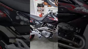 HONDA FMX650 (2006)