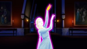 Just Dance 2020 - Into The Unknown by Frozen 2 (Геймплей без интерфейса).