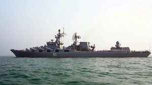 Стартовали совместные военные учения России и Китая «Морское взаимодействие-2026».