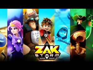 Зак шторм Пісня 2 # Zak Storm