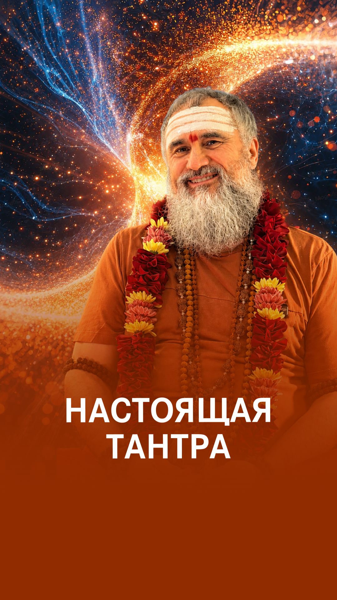 Тантра - глубже, чем чувственные удовольствия!