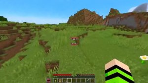 Я СЪЕЛ ВСЮ ПЛАНЕТУ СВОЕГО ДРУГА! Minecraft