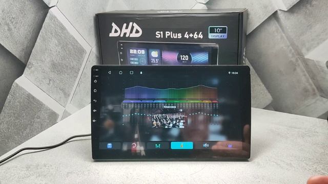 DHD S1 4х64 9 и DHD S1 4х64 PLUS 10 дюймов смотреть онлайн