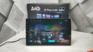 DHD S1 4х64 9 и DHD S1 4х64 PLUS 10 дюймов