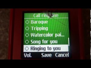 Samsung Guru 1200 (GT-E1200Y) original ringtones