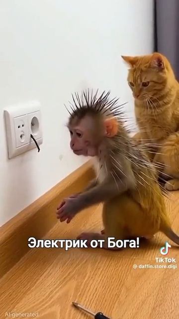 Электрик от Бога