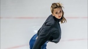 Kamila Valieva Warm up cut 250828 Beijing performance [HD] камила валиева