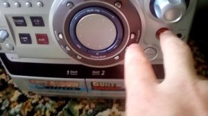 Музыкальный центр  Samsung MAX-WB650