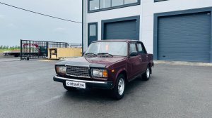 Лада 2107, 2006 год