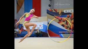 Музыка для художественной гимнастики - Track_9409