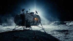 Lunar Forpost ｜ Deep Space Cinematic Ambient ｜ Dark Sci-Fi Soundscape