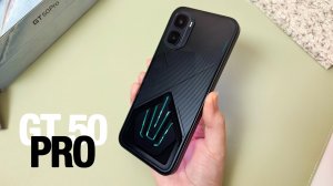 ГЕЙМЕРСКИЙ или ОБЫЧНЫЙ - Infinix GT 50 Pro