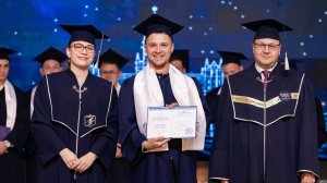 «На высокую орбиту»: выпускной ПИ