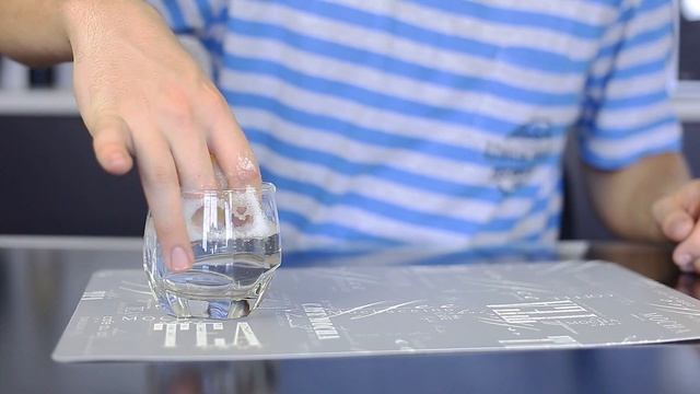 Как сделать прозрачное яйцо, эксперимент для детей смотреть онлайн