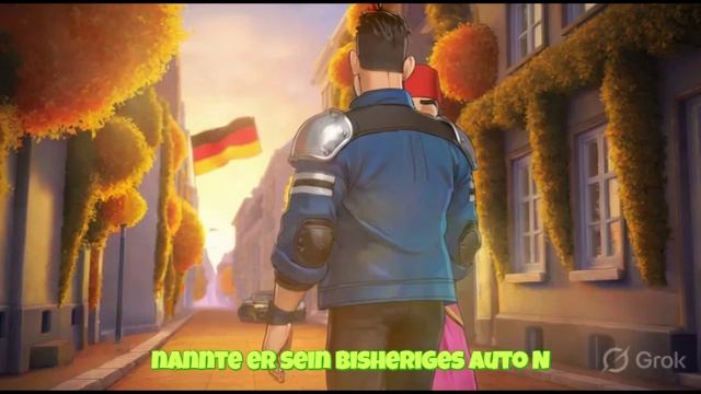 🇩🇪 Folge52 Treffen Sie meinen Kumpel