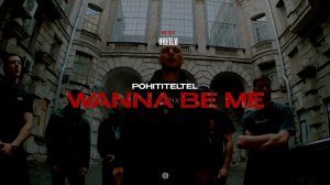 POHITITELTEL - WANNA BE ME (Official music video)