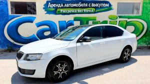 Обзор автомобиля Skoda Octavia