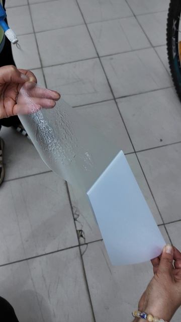 Как оклеить велосипед защитной пленкой  Защита рамы от царапин и сколов  SOLARTEK
