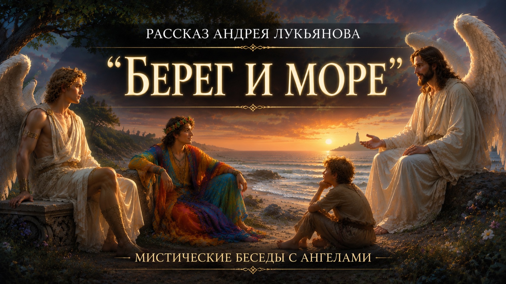 Рассказ Андрея Лукьянова "Берег и море"