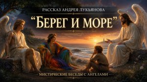 Рассказ Андрея Лукьянова «Берег и море»