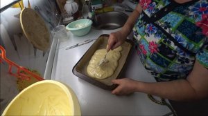 Рецепт не понравился совсем. Дети вернулись.