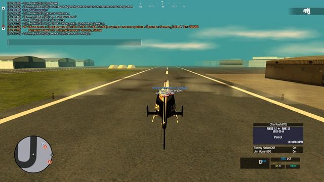 Grand Theft Auto San Andreas 2026.07.06 - 17.19.36.08 смотреть онлайн