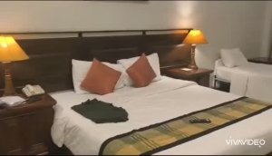 ТАЙЛАНД. ПАТТАЙЯ. ОБЗОР НОМЕРА В ОТЕЛЕ AVALON BEACH RESORT