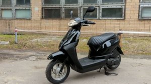 Скутер Honda Tact (121HA23) 2016г.в. из Японии