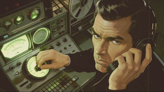 Spy Electronica – Steel Departure ｜ Deep Focus & Static Drift смотреть онлайн