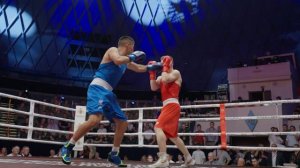 Финал чемпионата Войск национальной гвардии по боксу 2026