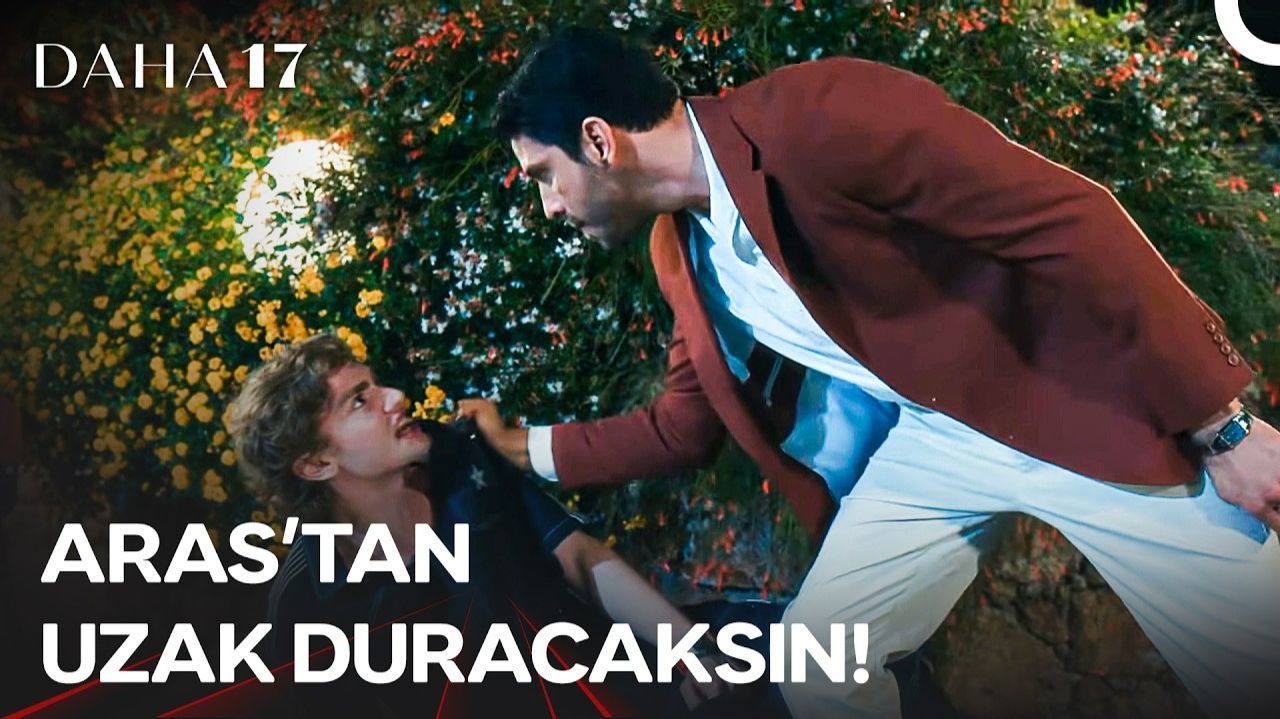 Aras’ın Kardeşini Serhat Abi Değil Ben Bulacağım! | Daha 17 | 6. Bölüm ‪@kanald‬ смотреть онлайн