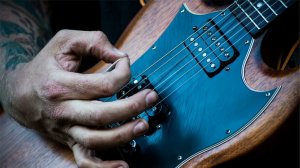 Нервы - Будем друзьями (guitar backing track)
