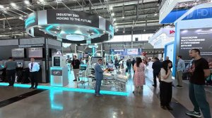 В Екатеринбурге открывается «Иннопром-2026».