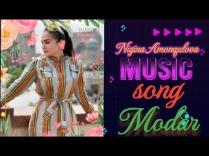Nigina Amonqulova song(Modar) نگینه امانقولاوا Нигина Амонкулова суруди Модар