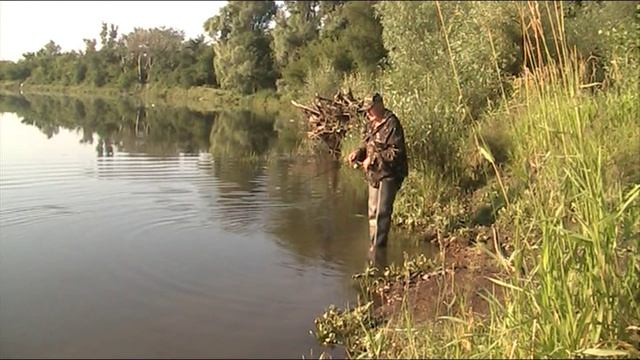 Рыбалка в понедельник