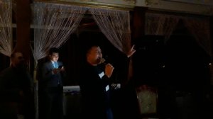 Шерзод Рузиев дар туй туёна
