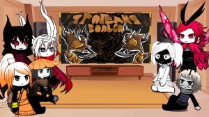 Реакция Hollow knight Silksong на песню ,,Трагедия вальса»