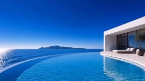 Deep House 2026 🌊 Luxury Ocean Chillout Music ｜ Relaxing Lounge Mix for Focus & Pure Blue Vibes