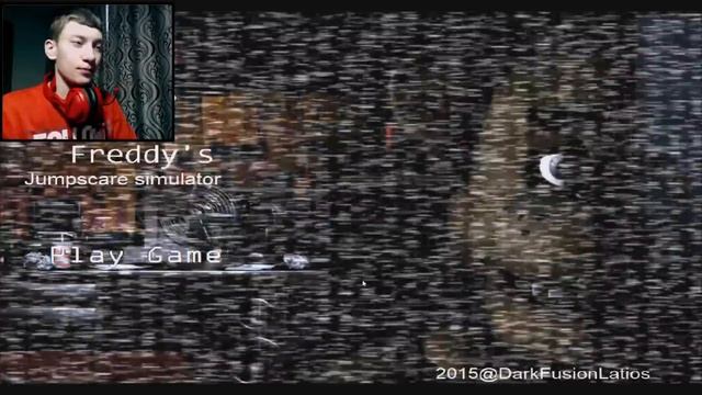 ВСЕ СКРИМЕРЫ ИЗ ФНАФ 1 В ОДНОЙ ИГРЕ?! FNAF 1 JUMPSCARE SIMULATOR