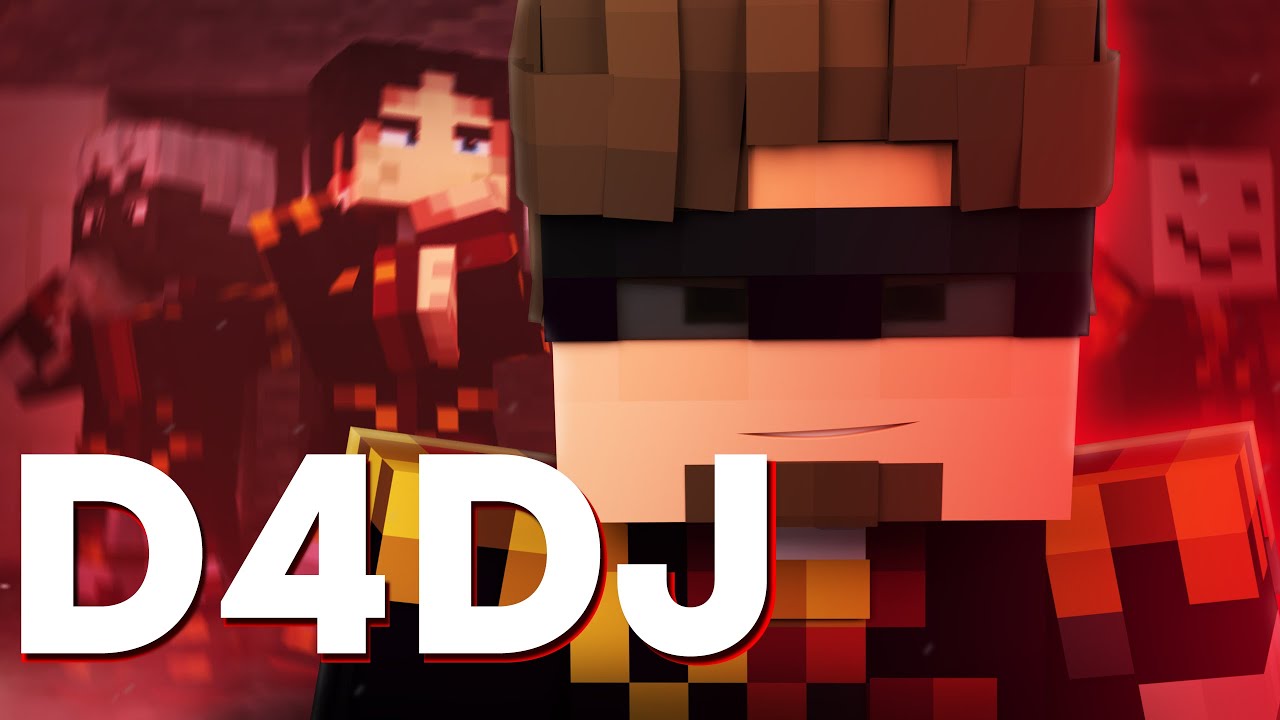 D4DJ но это Дровосеки | Майншилд 3 смотреть онлайн