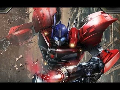 TRANSFORMERS: BATTLE GAME - Играем за трансформеров на Android ( Review) смотреть онлайн
