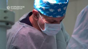 В Егорьевской стоматологии впервые провели уникальную операцию по установке имплантов.