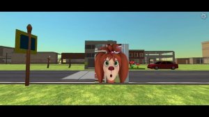 Ютуб и его друзья 1 серия Деньги (2Danimation)