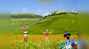 ПАРОВОЗ БУКАШКА