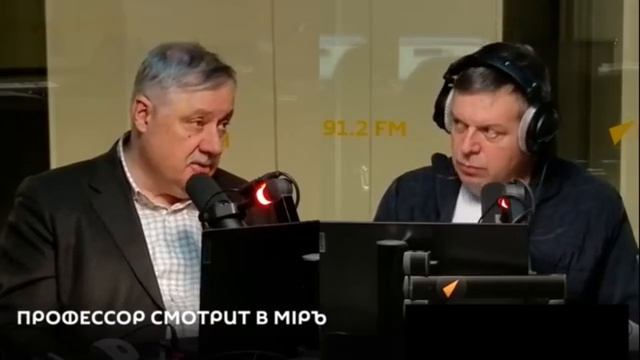 ДСНВ, Арктика и новый мировой баланс: разбор | Дмитрий Евстафьев смотреть онлайн