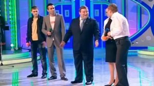 СОК-шоу, Вокруг света, Встреча с одноклассниками - КВН СОК
