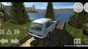 НЕРЕАЛЬНЫЕ ПРОХОЖДЕНИЯ И КРАШ ТЕСТ МАШИН В ИГРЕ SIMPLE CAR CRASH SIMULATOR - 48 Серия