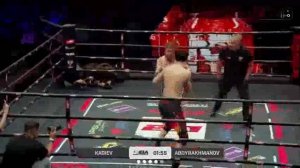 👊Кадиев против Абдурахманова. Реванш.
